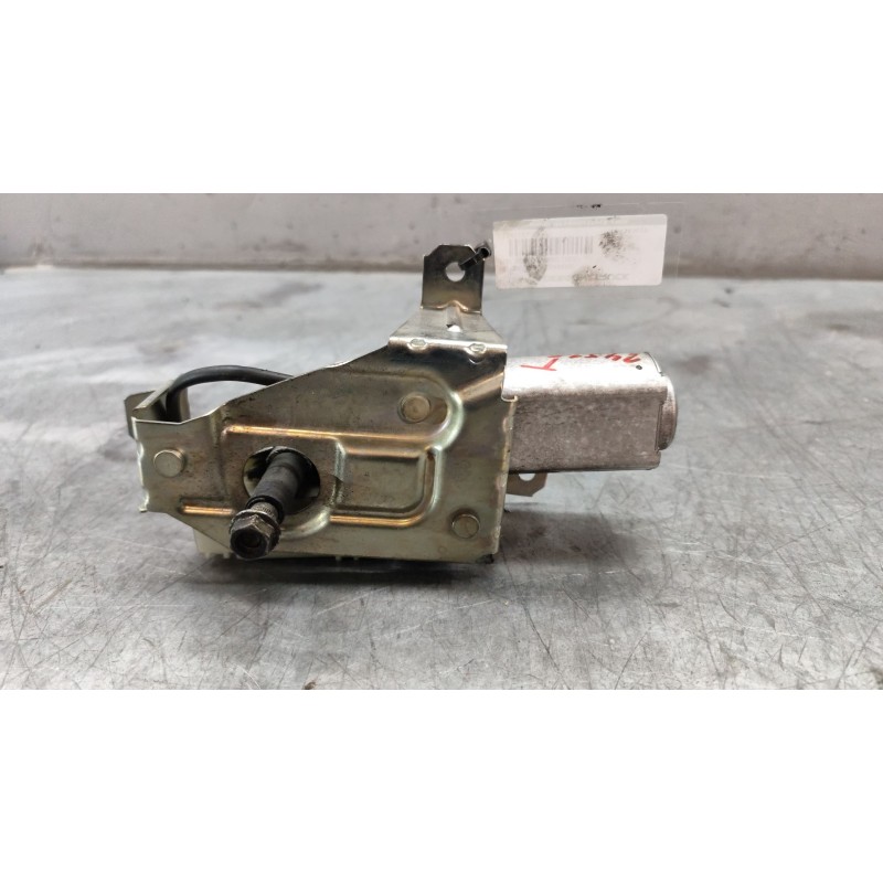 Recambio de motor limpia trasero para fiat doblo cargo (223) 1.9 jtd cat referencia OEM IAM 64343019  3 PINS - Amarillo 2