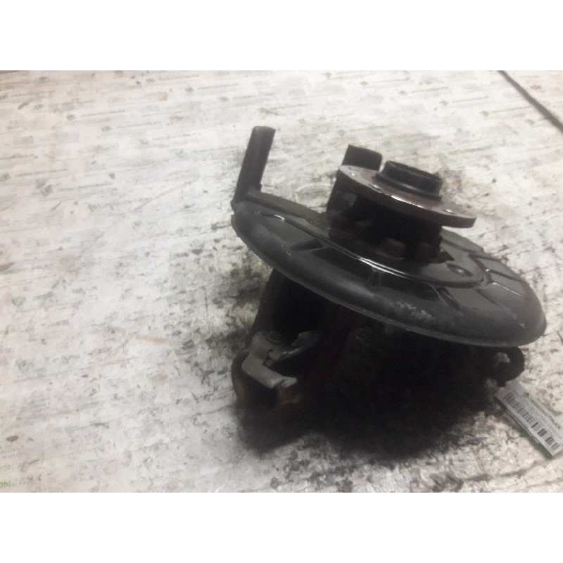 Recambio de mangueta delantera derecha para seat leon (1p1) comfort limited referencia OEM IAM 1K06PDE - Negro 2