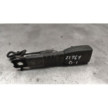 Recambio de pretensor airbag izquierdo para hyundai accent (mc) gl referencia OEM IAM   