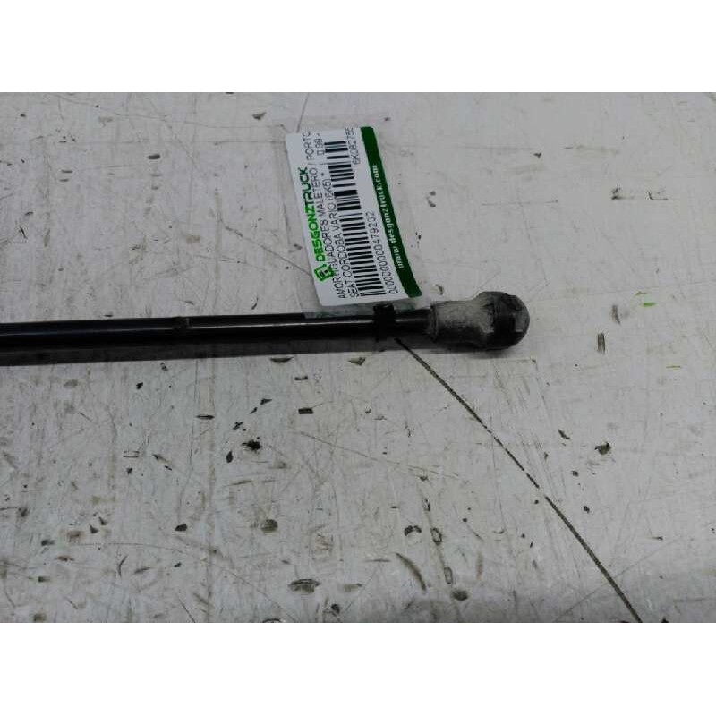 Recambio de amortiguadores maletero / porton para seat cordoba vario (6k5) referencia OEM IAM 6K0827550 480N - Naranja 2