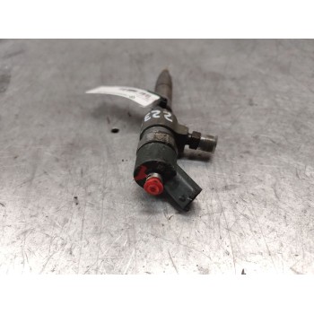 Recambio de inyector para opel vectra c berlina comfort referencia OEM IAM 0445110165  2 PINS