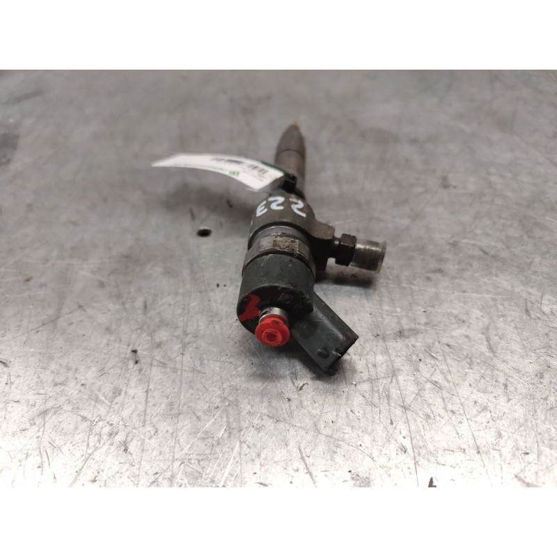 Recambio de inyector para opel vectra c berlina comfort referencia OEM IAM 0445110165  2 PINS - Gris 2