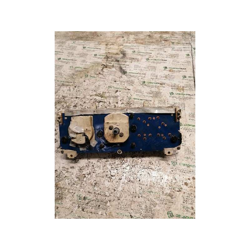 Recambio de cuadro instrumentos para nissan patrol gr (y60) 2.8 turbodiesel referencia OEM IAM 19414502AC 2