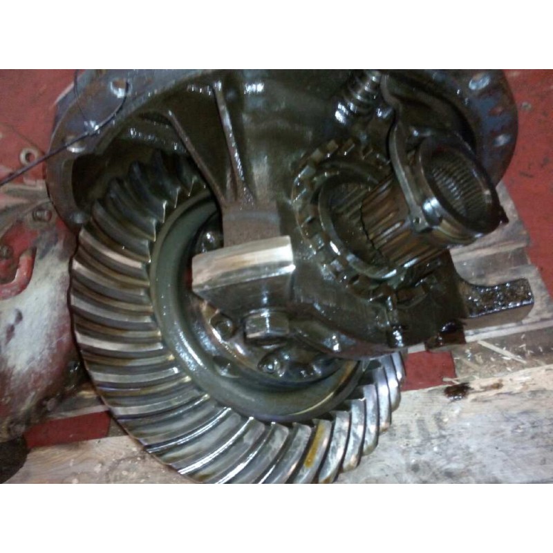 Recambio de grupo para iveco stralis (ad/at) fg at   4x2 larga distancia referencia OEM IAM 177E A33200N2120264F 1/264 - Azul 2