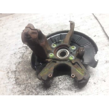 Recambio de mangueta delantera derecha para seat leon (1p1) comfort limited referencia OEM IAM 1K06PDE  