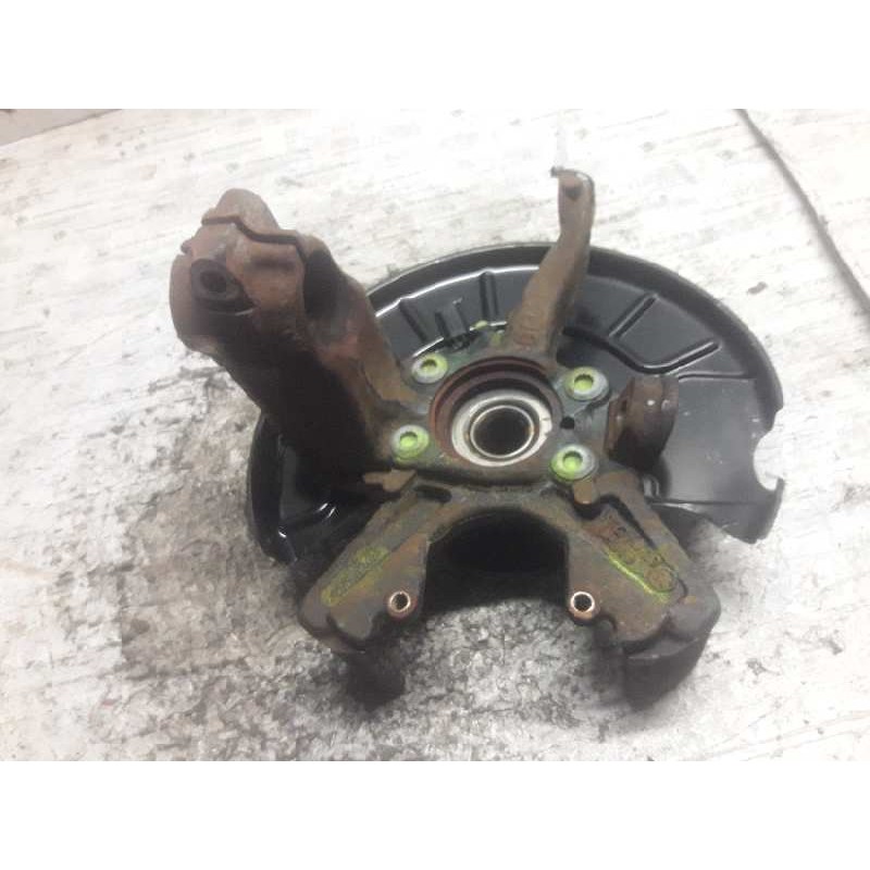 Recambio de mangueta delantera derecha para seat leon (1p1) comfort limited referencia OEM IAM 1K06PDE - Negro 3