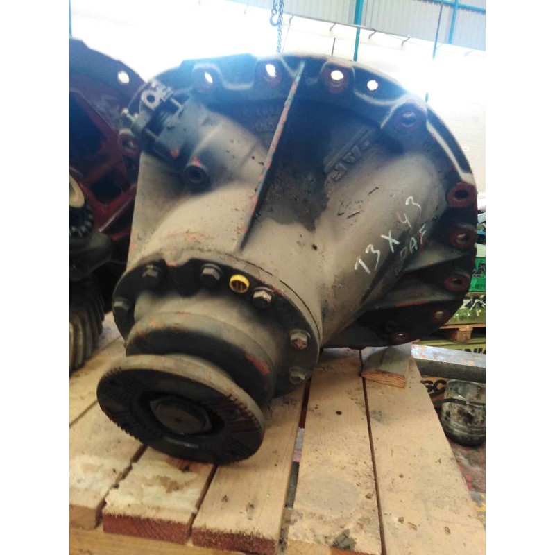 Recambio de grupo para daf serie 95 xf .430 fsafe (typ .430) larga distancia referencia OEM IAM 1347 RATIO:3.31/13X43