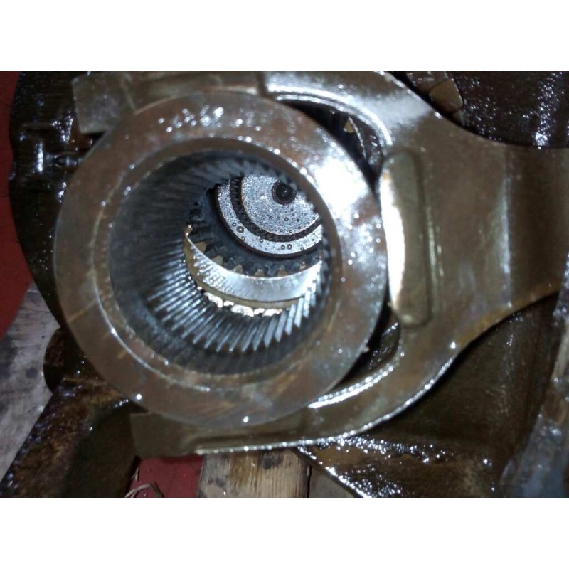 Recambio de grupo para iveco stralis (ad/at) fg at   4x2 larga distancia referencia OEM IAM 177E A33200N2120264F 1/264 - Azul 3