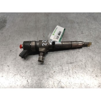 Recambio de inyector para opel vectra c berlina comfort referencia OEM IAM 0445110165  2 PINS