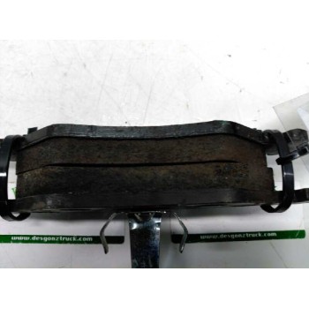 Recambio de pastillas de freno delanteras para ford fiesta berl./courier surf referencia OEM IAM   