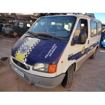 ford transit, combi 1995 del año 1999