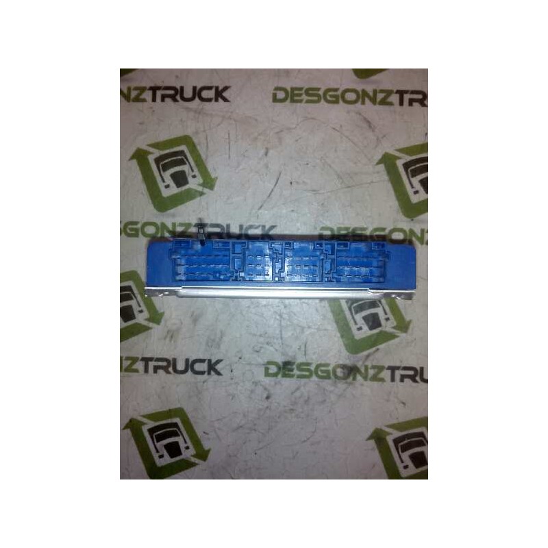 Recambio de modulo electronico para man tg - a 18.480 fg / bb (e3/e4) l referencia OEM IAM 0486106027 81258087009 CENTRALITA EBS 2