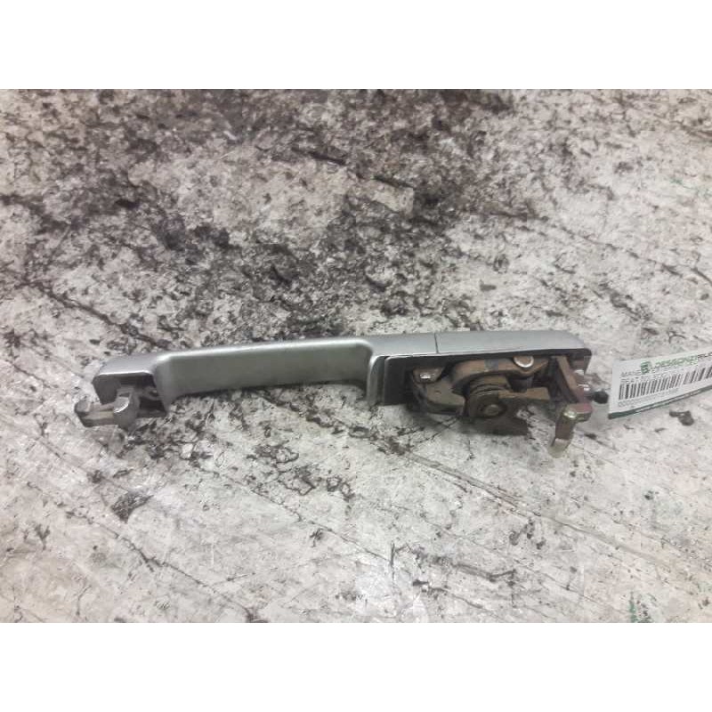 Recambio de maneta exterior delantera derecha para seat toledo (1l) referencia OEM IAM - Gris 2