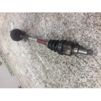 Recambio de transmision delantera derecha para citroën c3 1.4 hdi 16v exclusive referencia OEM IAM   