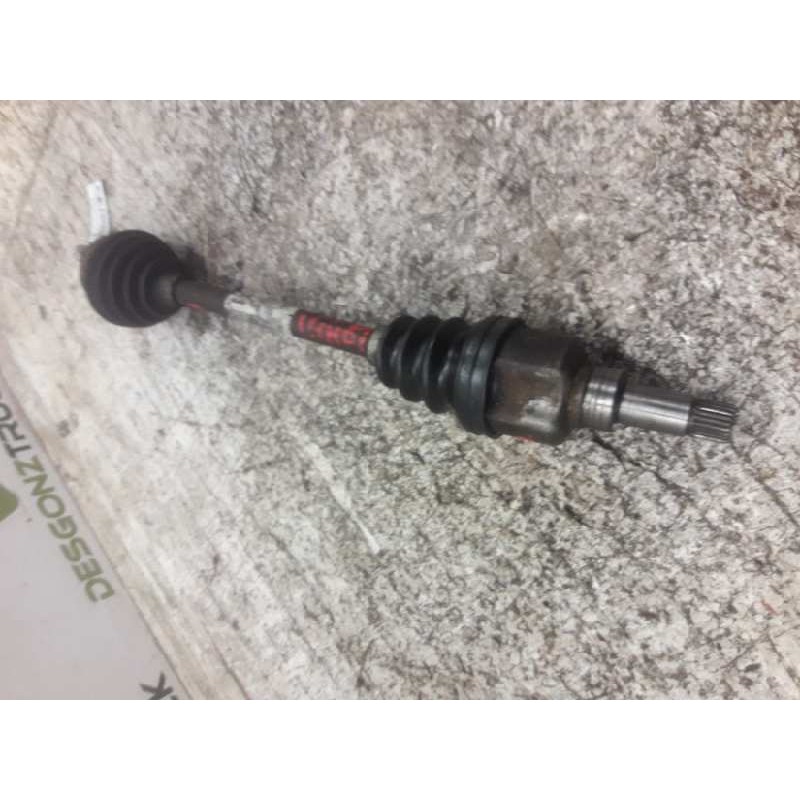 Recambio de transmision delantera derecha para citroën c3 1.4 hdi 16v exclusive referencia OEM IAM 3