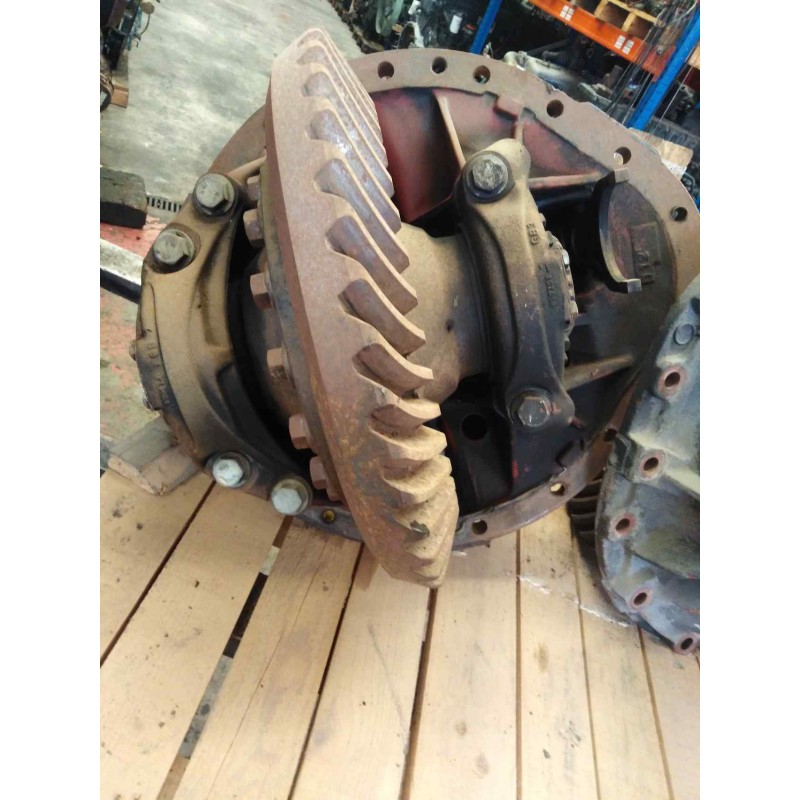 Recambio de grupo para daf serie 95 xf .430 fsafe (typ .430) larga distancia referencia OEM IAM 1347 RATIO:3.31/13X43 3