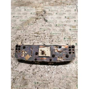 Recambio de cuadro instrumentos para nissan primera berl./familiar (p10/w10) 1.6 16v cat referencia OEM IAM 81117661  