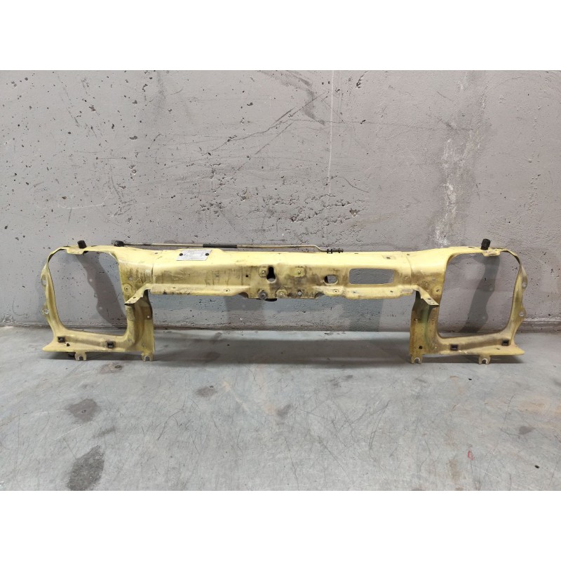 Recambio de panel frontal para fiat doblo cargo (223) 1.9 jtd cat referencia OEM IAM - Amarillo 2