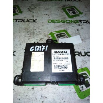 MODULO ELECTRONICO 7420569216 CENTRALITA ECS III