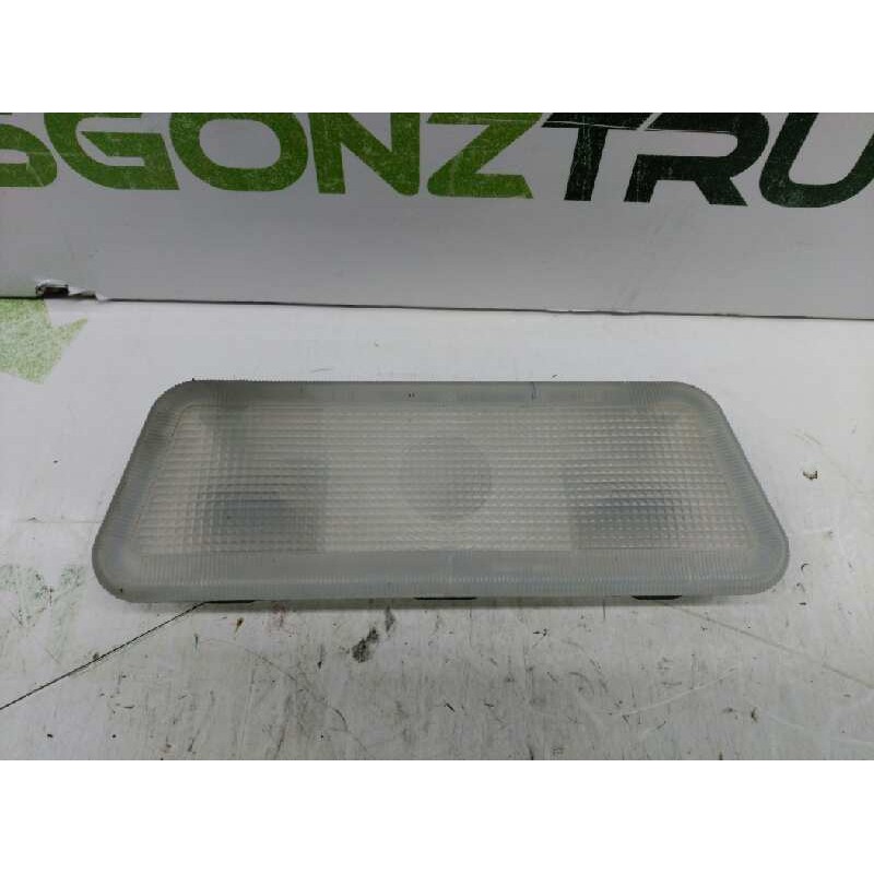 Recambio de luz interior para opel astra f berlina california referencia OEM IAM - Rojo 2