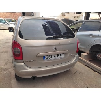 citroën xsara picasso del año 2002