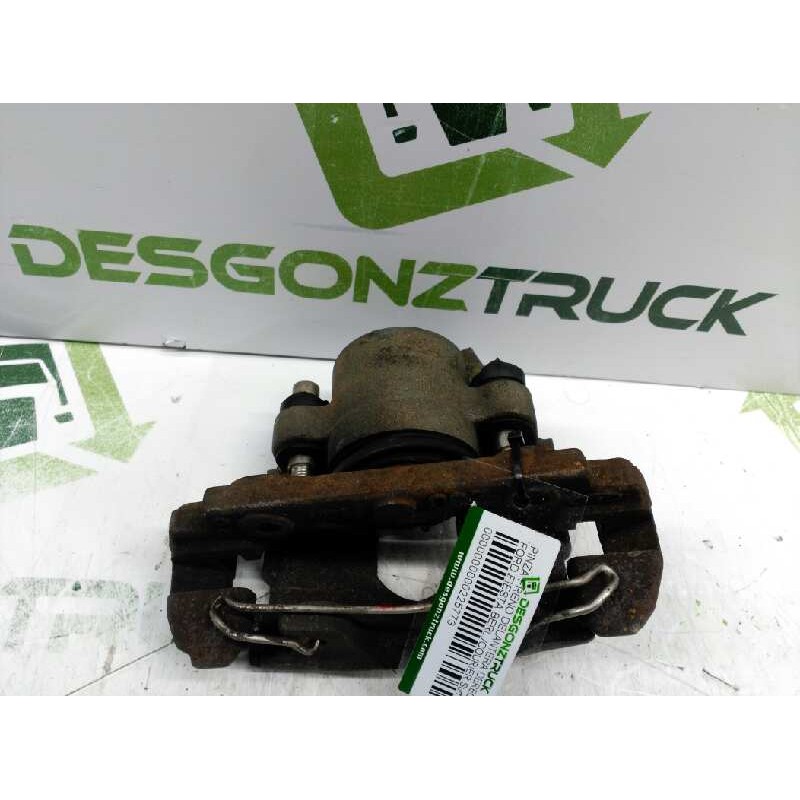 Recambio de pinza freno delantera derecha para ford fiesta berl./courier surf referencia OEM IAM - Rojo 2