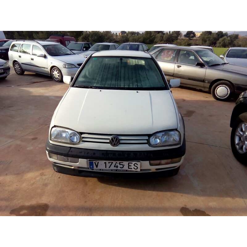 VOLKSWAGEN GOLF III BERLINA (1H1)