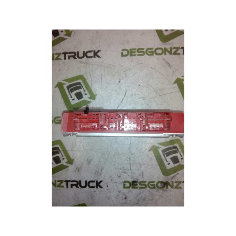 Recambio de modulo electronico para man tg - a 18.480 fg / bb (e3/e4) l referencia OEM IAM 0260001033 6009380001 CENTRALITA INTA 2