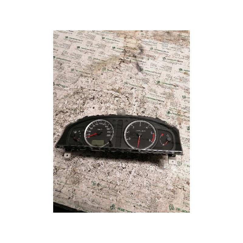 Recambio de cuadro instrumentos para nissan almera (n16/e) 2.2 dci diesel cat referencia OEM IAM BN811 3352071 