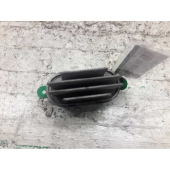 Recambio de resistencia calefaccion para renault espace iv (jk0) dynamique referencia OEM IAM 52492365  