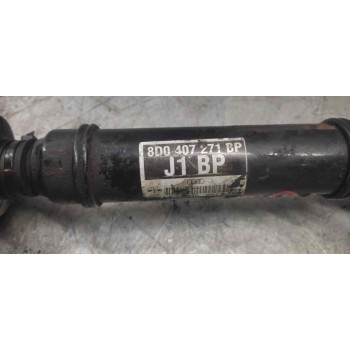 Recambio de transmision delantera izquierda para volkswagen passat berlina (3b2) comfortline referencia OEM IAM 8D0407271BP  