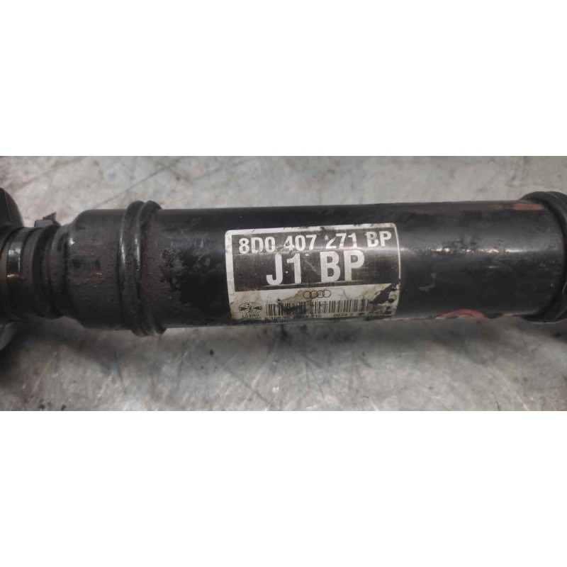 Recambio de transmision delantera izquierda para volkswagen passat berlina (3b2) comfortline referencia OEM IAM 8D0407271BP - Gris 2