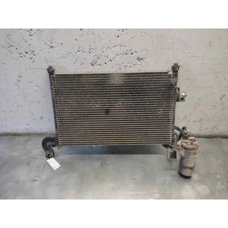 Recambio de condensador / radiador a/a para ford ranger (er) cabina doble royal 4x4 referencia OEM IAM   