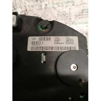 Recambio de cuadro instrumentos para nissan almera (n16/e) 2.2 dci diesel cat referencia OEM IAM BN811 3352071 