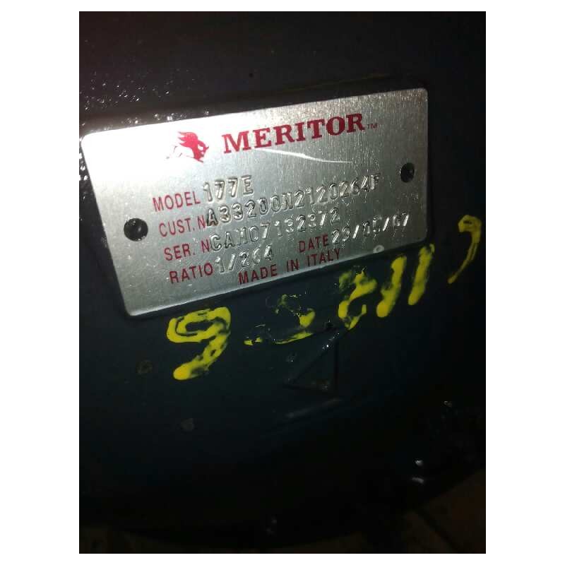 Recambio de grupo para iveco stralis (ad/at) fg at   4x2 larga distancia referencia OEM IAM 177E A33200N2120264F 1/264 2