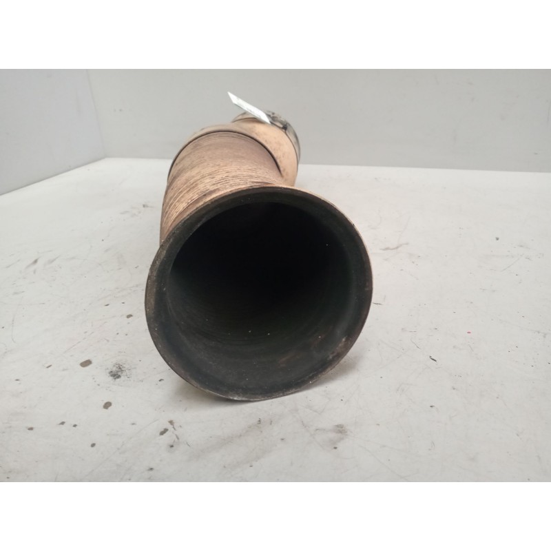 Recambio de flector tubo escape para mercedes-benz actros bm 963 2-achser referencia OEM IAM A9604908319 - Blanco 2
