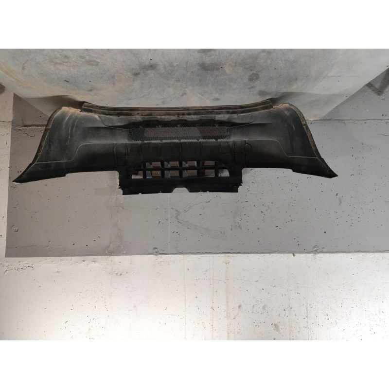 Recambio de paragolpes delantero para fiat doblo cargo (223) 1.9 jtd cat referencia OEM IAM - Amarillo 2