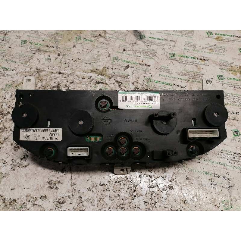 Recambio de cuadro instrumentos para nissan almera (n16/e) 2.2 dci diesel cat referencia OEM IAM BN811 3352071 3