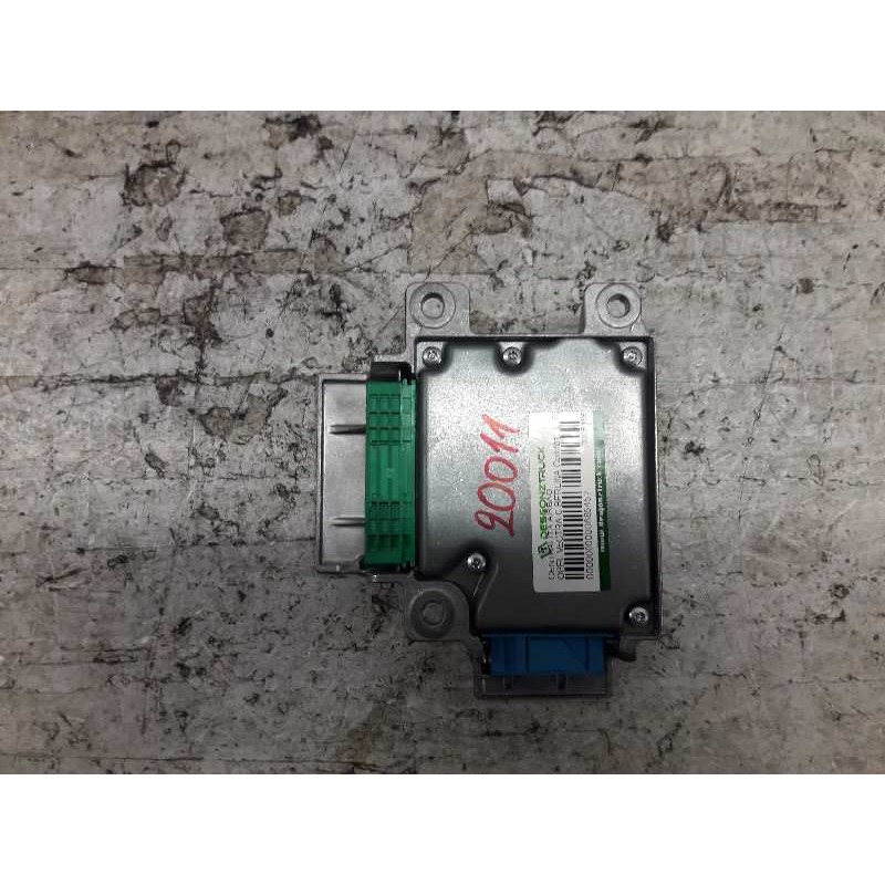 Recambio de centralita airbag para opel vectra c berlina comfort referencia OEM IAM  5WK43471 13170589 2