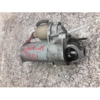 Recambio de motor arranque para renault laguna ii (bg0) authentique referencia OEM IAM 8200075362 11 DIENTES 