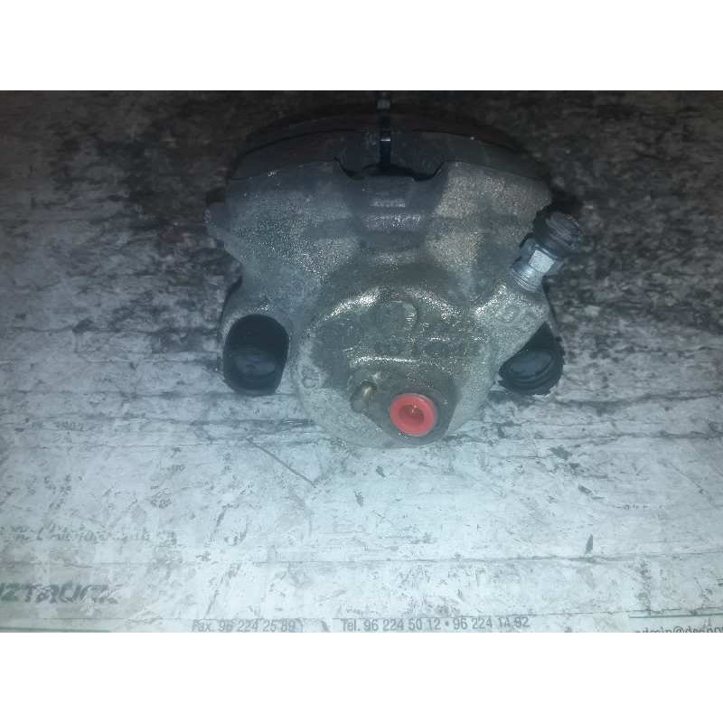 Recambio de pinza freno delantera derecha para seat leon (1p1) comfort limited referencia OEM IAM - Negro 3