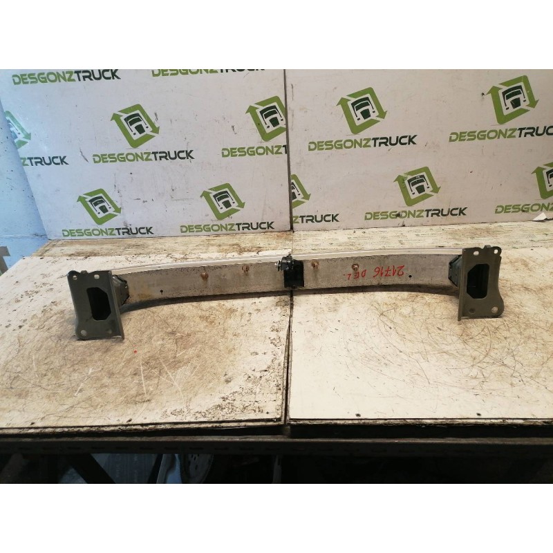 Recambio de refuerzo paragolpes delantero para toyota corolla verso (r1) 2.2 d-4d luna referencia OEM IAM - Gris 2