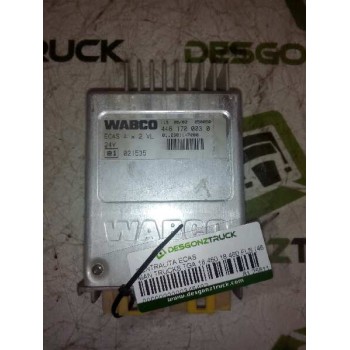 MODULO ELECTRONICO 81258117008 4461700030 ]CENTRALITA ECAS