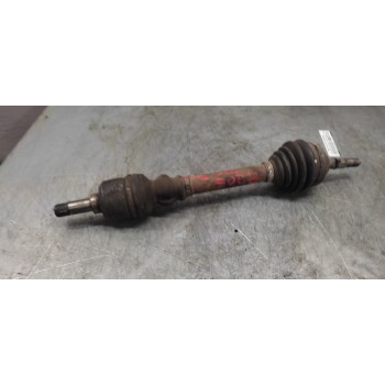 Recambio de transmision delantera izquierda para peugeot 206 berlina 1.9 diesel referencia OEM IAM  23MM MANGUETA 26MM CAMBIO