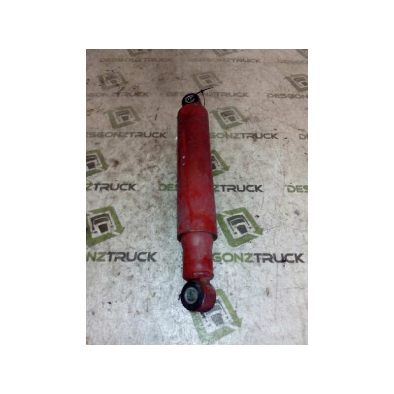 Recambio de amortiguador delantero para iveco eurocargo tector chasis  (typ 120 el 21) larga distancia referencia OEM IAM 141700 - Blanco