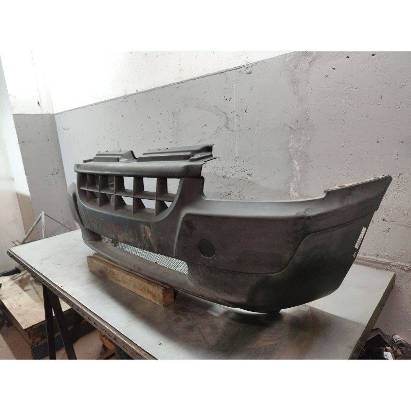 Recambio de paragolpes delantero para fiat doblo cargo (223) 1.9 jtd cat referencia OEM IAM - Amarillo 3