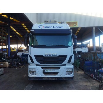 iveco stralis (as) del año 2016