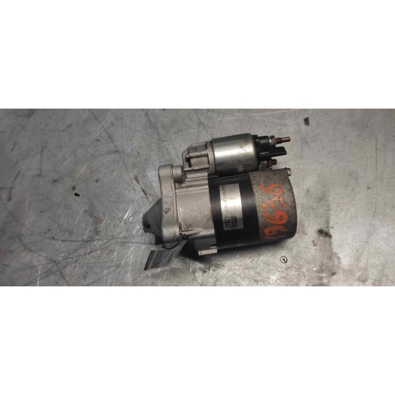 Recambio de motor arranque para renault scenic ii authentique referencia OEM IAM 2