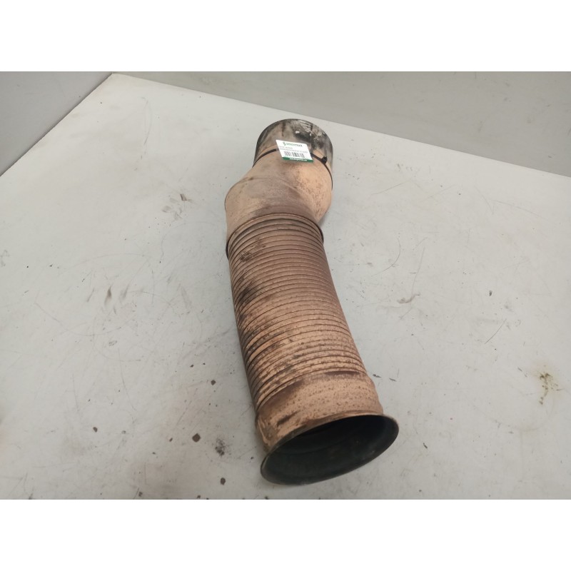 Recambio de flector tubo escape para mercedes-benz actros bm 963 2-achser referencia OEM IAM A9604908319 - Blanco 3