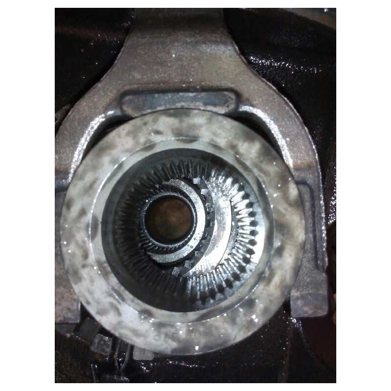 Recambio de grupo para iveco stralis (ad/at) fg at   4x2 larga distancia referencia OEM IAM 177E A33200N2120264F 1/264 4
